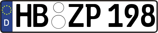 HB-ZP198