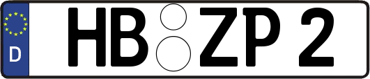 HB-ZP2