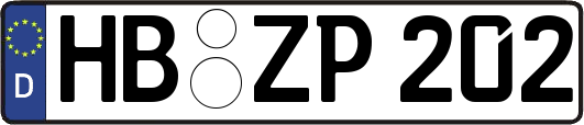 HB-ZP202