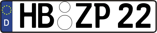 HB-ZP22