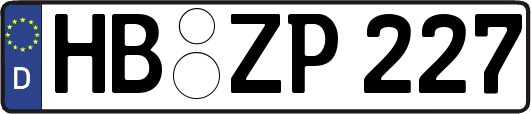 HB-ZP227