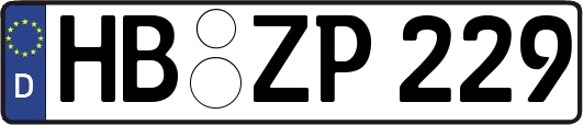 HB-ZP229