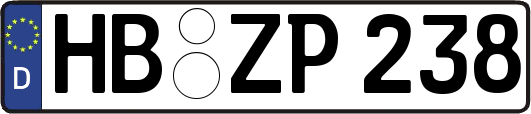 HB-ZP238