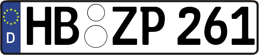 HB-ZP261