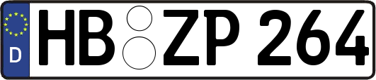 HB-ZP264