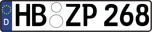 HB-ZP268