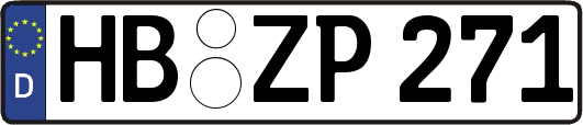 HB-ZP271