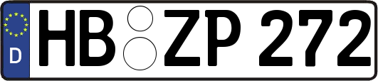 HB-ZP272
