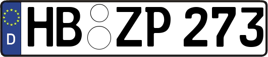 HB-ZP273