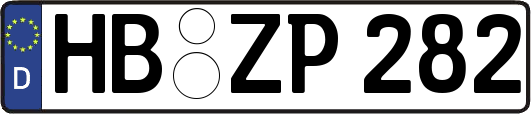 HB-ZP282