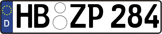HB-ZP284
