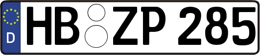 HB-ZP285