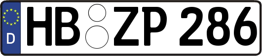 HB-ZP286