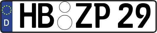 HB-ZP29