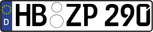 HB-ZP290