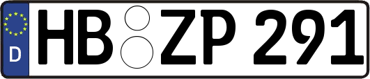 HB-ZP291