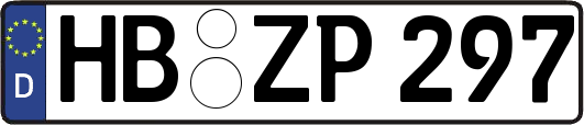 HB-ZP297