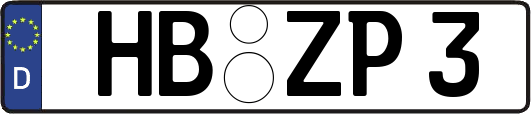 HB-ZP3