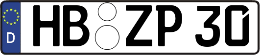 HB-ZP30