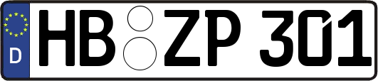 HB-ZP301