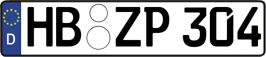 HB-ZP304