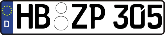 HB-ZP305