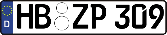 HB-ZP309