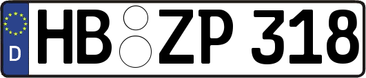 HB-ZP318