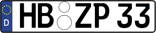 HB-ZP33