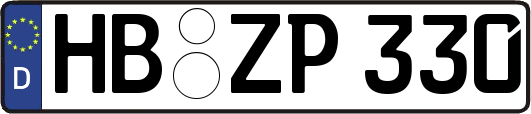 HB-ZP330