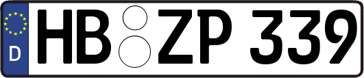 HB-ZP339