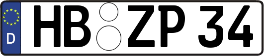 HB-ZP34
