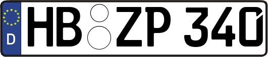 HB-ZP340