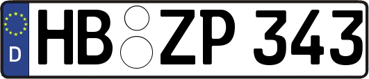 HB-ZP343