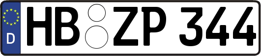 HB-ZP344