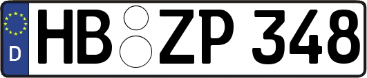 HB-ZP348