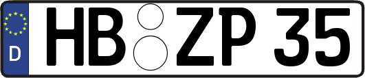 HB-ZP35