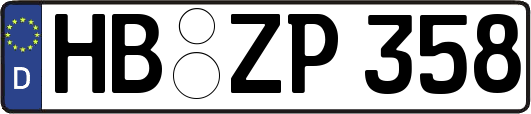 HB-ZP358