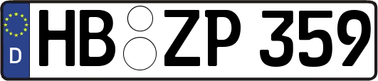 HB-ZP359