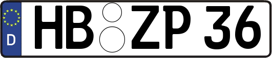 HB-ZP36