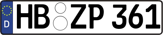 HB-ZP361