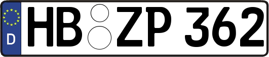 HB-ZP362