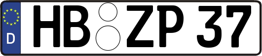 HB-ZP37