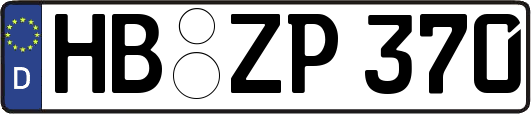 HB-ZP370