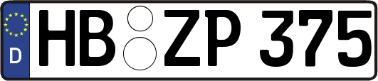 HB-ZP375