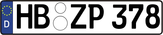 HB-ZP378