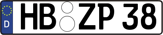 HB-ZP38