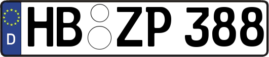HB-ZP388
