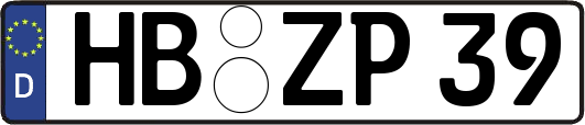 HB-ZP39