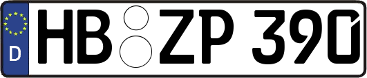 HB-ZP390